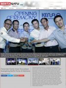 皇冠·(中国)官方版Royal crown集团国际化战略之 kenflo pump Indonesia